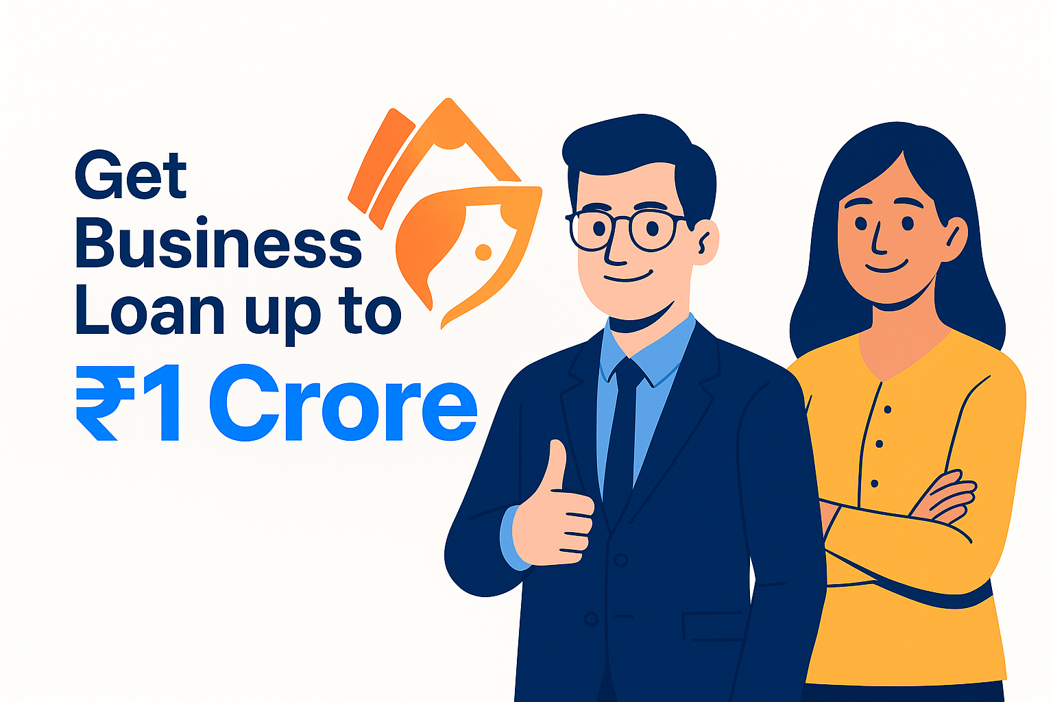 Business Loan up to ₹1 Crore